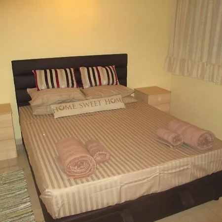 Apartamento Hadgipanagi Court *