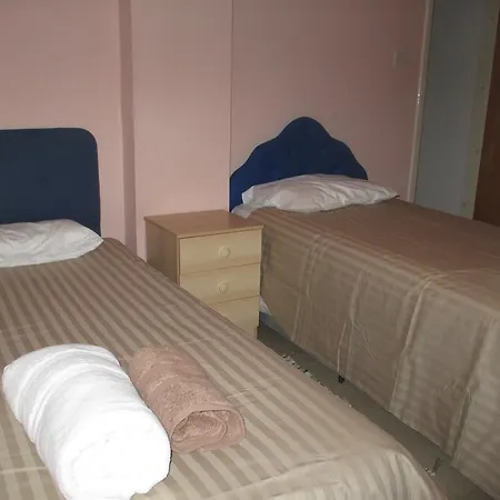 Apartamento Hadgipanagi Court *
