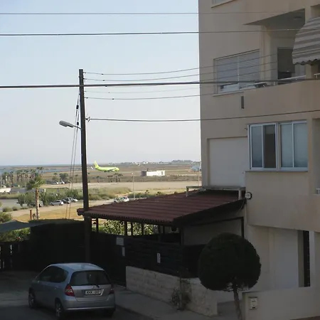 Hadgipanagi Court Apartamento Lárnaca