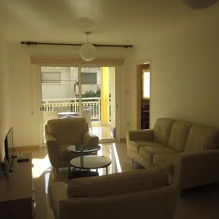 Apartamento Hadgipanagi Court