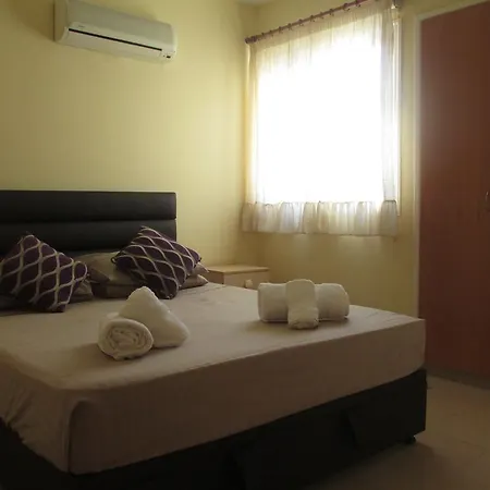 Apartment Hadgipanagi Court