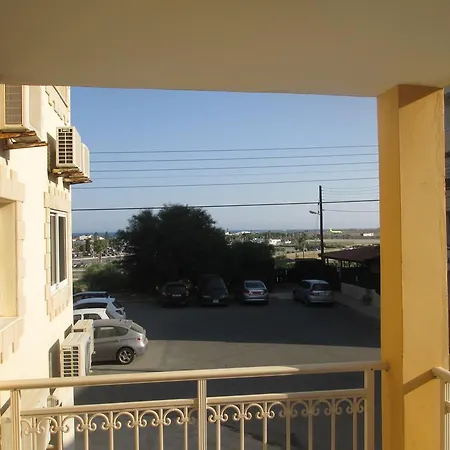 Hadgipanagi Court Apartment *