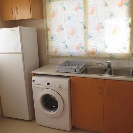 Hadgipanagi Court Apartment Larnaka